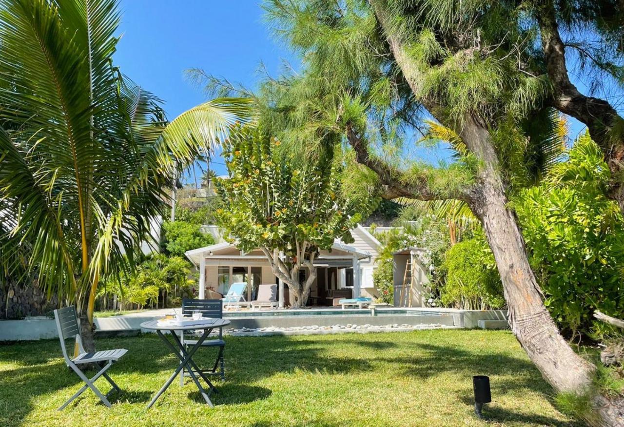 Des Aigrettes Villa Saint-Paul Luaran gambar