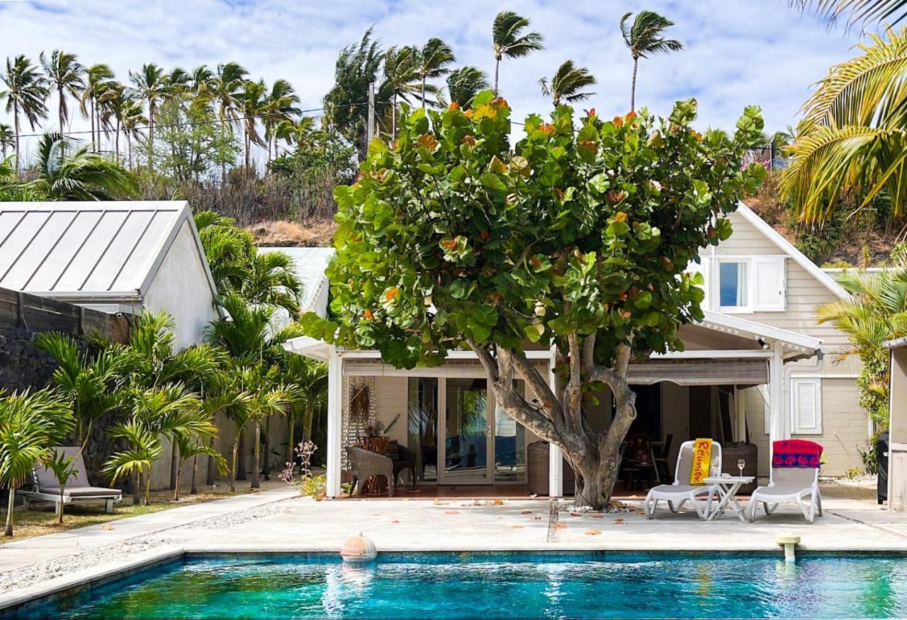 Des Aigrettes Villa Saint-Paul Luaran gambar