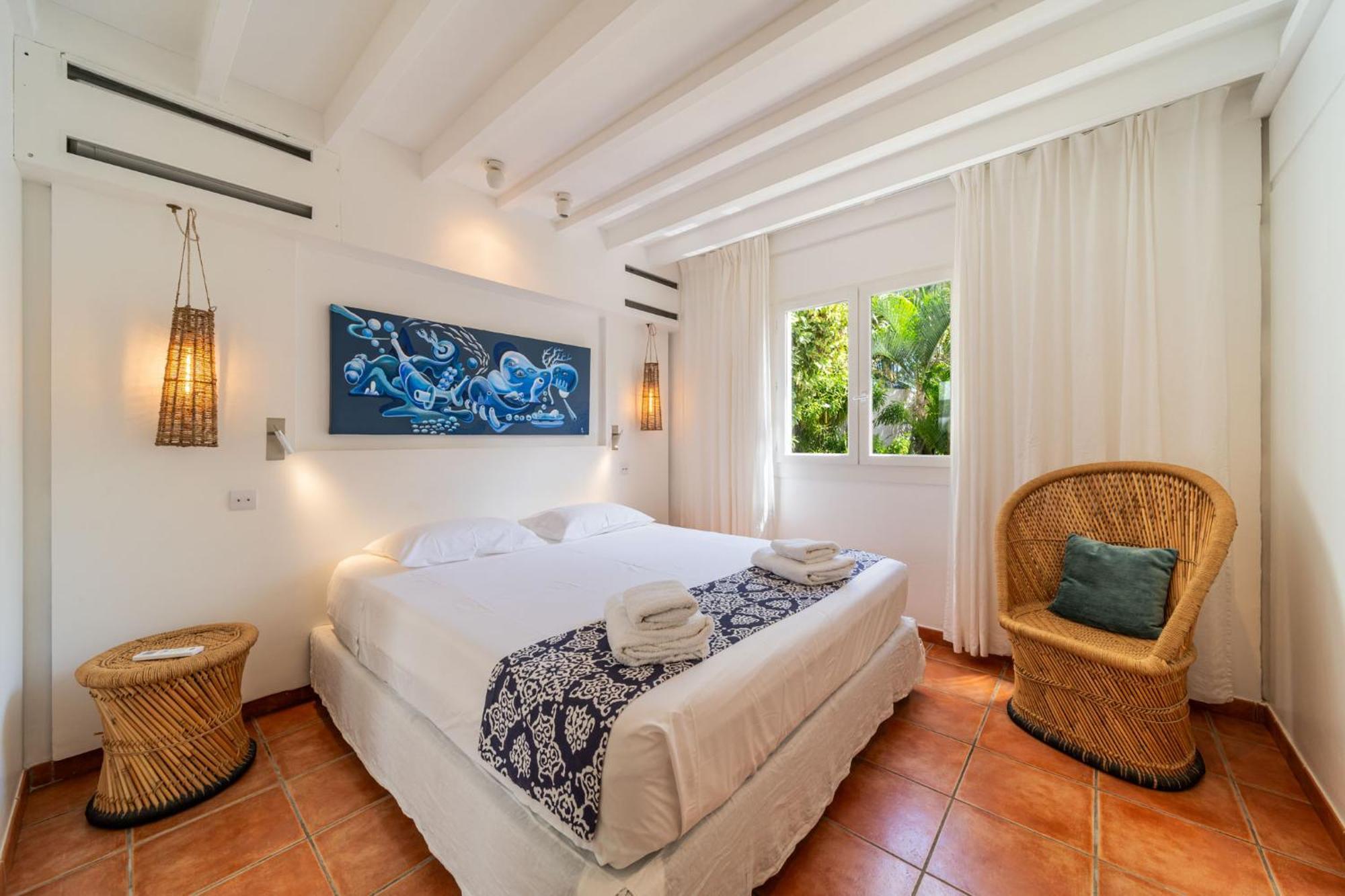 Des Aigrettes Villa Saint-Paul Luaran gambar