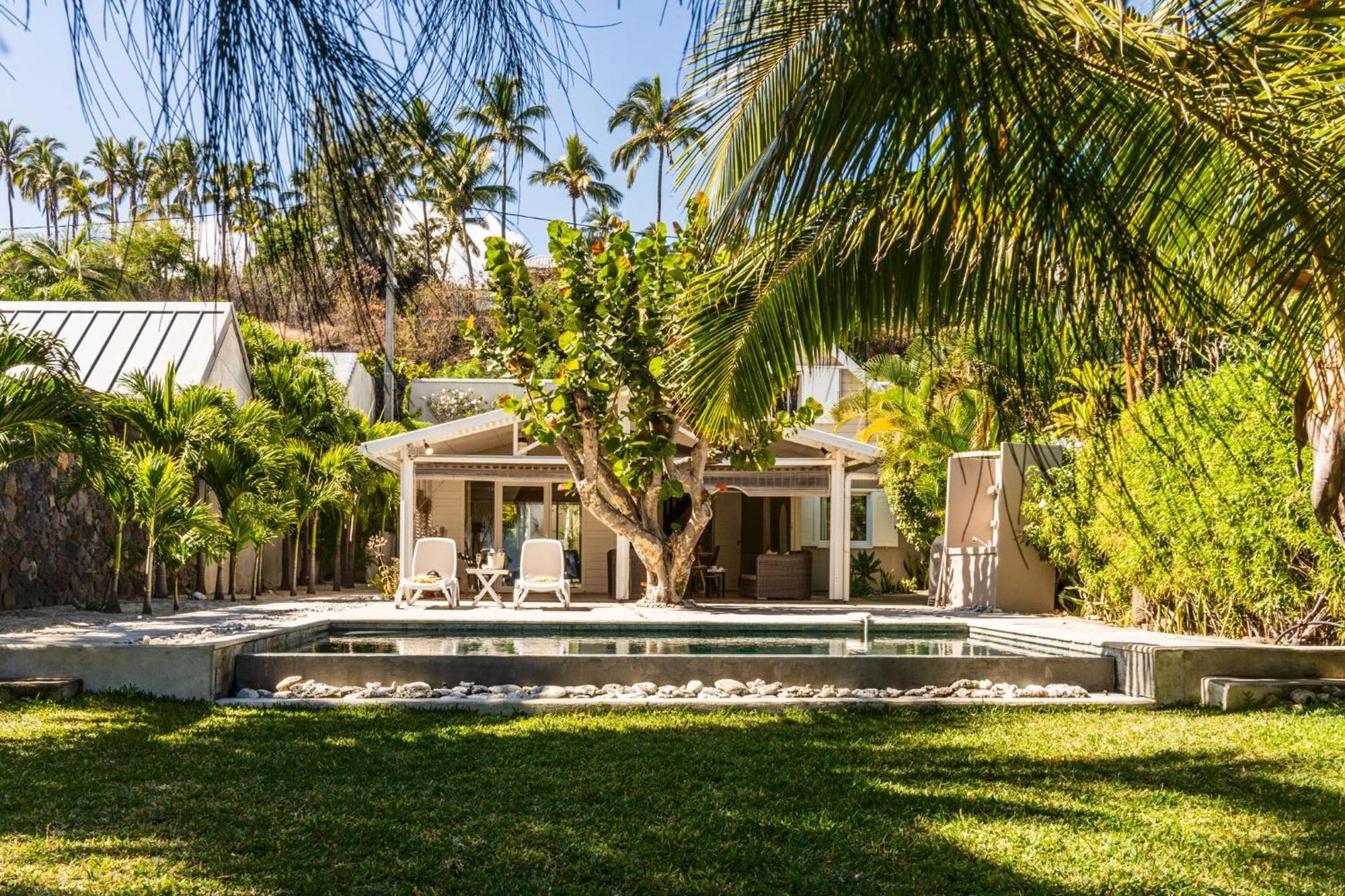Des Aigrettes Villa Saint-Paul Luaran gambar