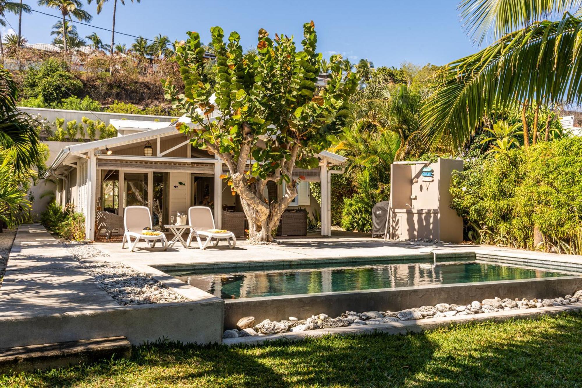 Des Aigrettes Villa Saint-Paul Luaran gambar
