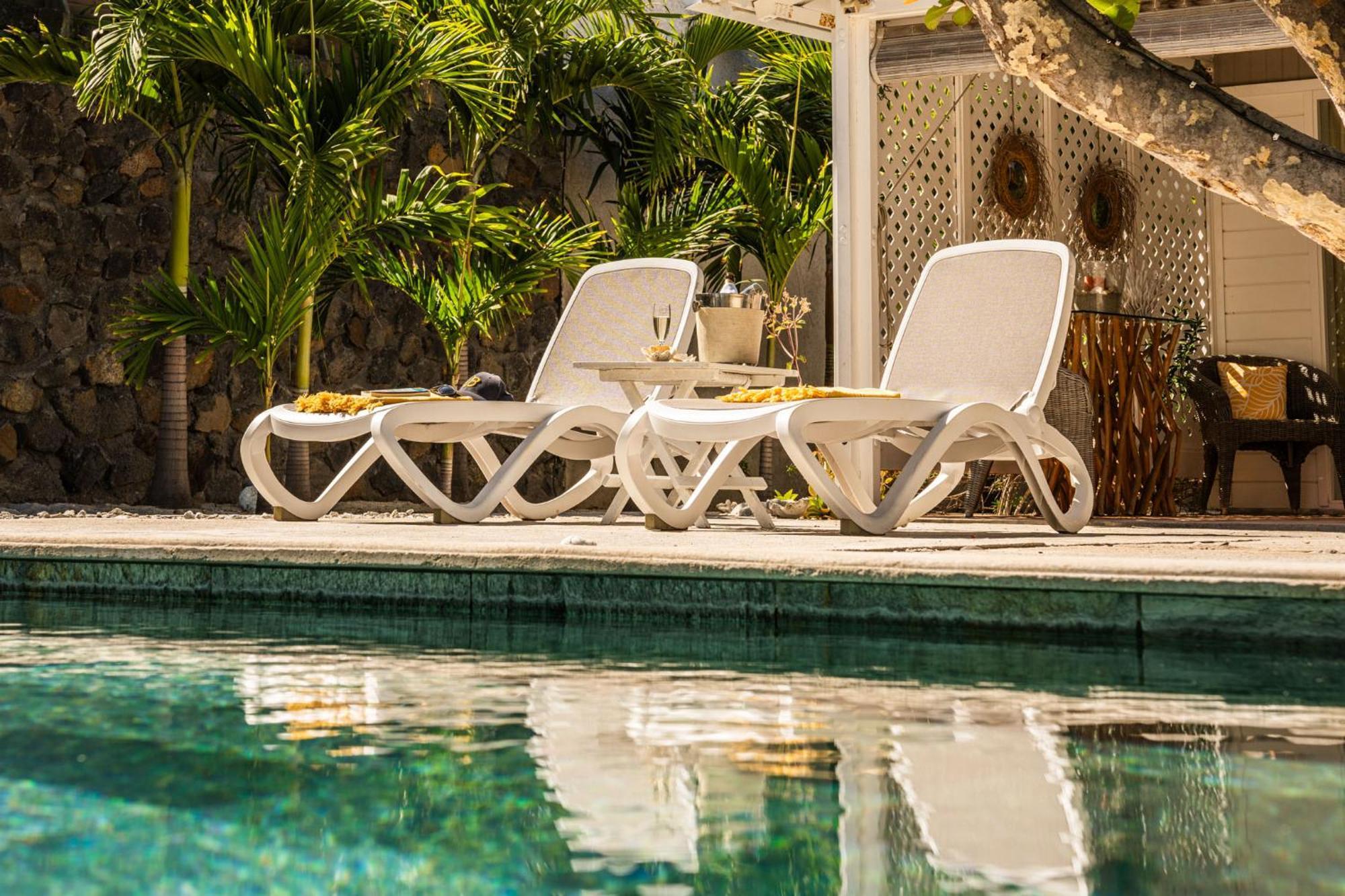 Des Aigrettes Villa Saint-Paul Luaran gambar
