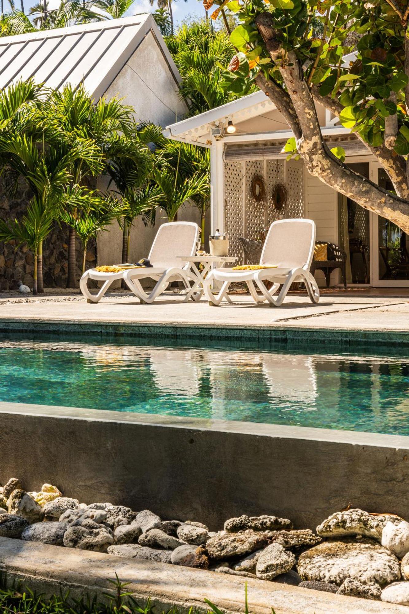 Des Aigrettes Villa Saint-Paul Luaran gambar
