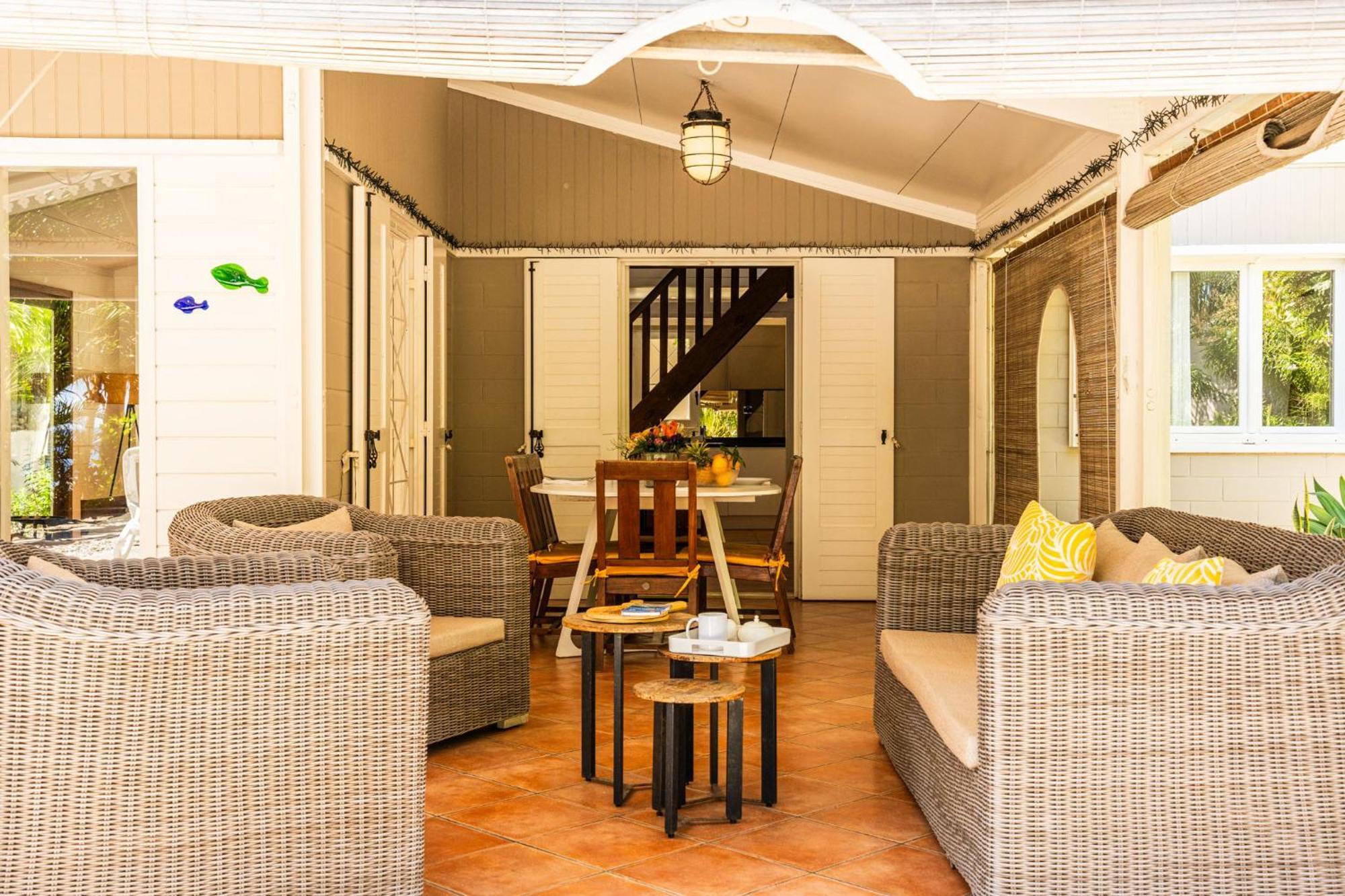 Des Aigrettes Villa Saint-Paul Luaran gambar