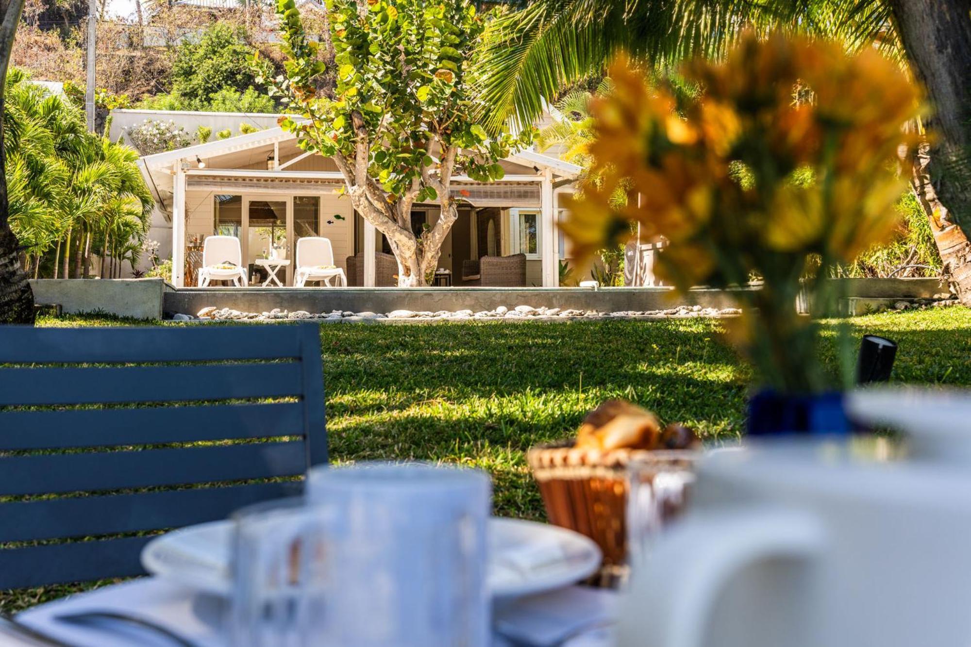 Des Aigrettes Villa Saint-Paul Luaran gambar